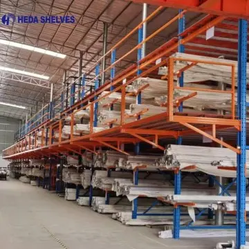 Sistem Mezanin Cantilever