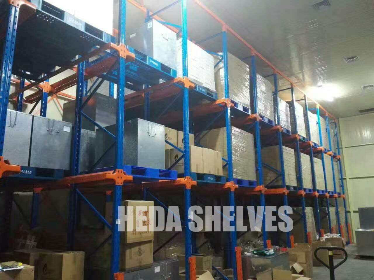 Studi Kasus Rak Gudang 1