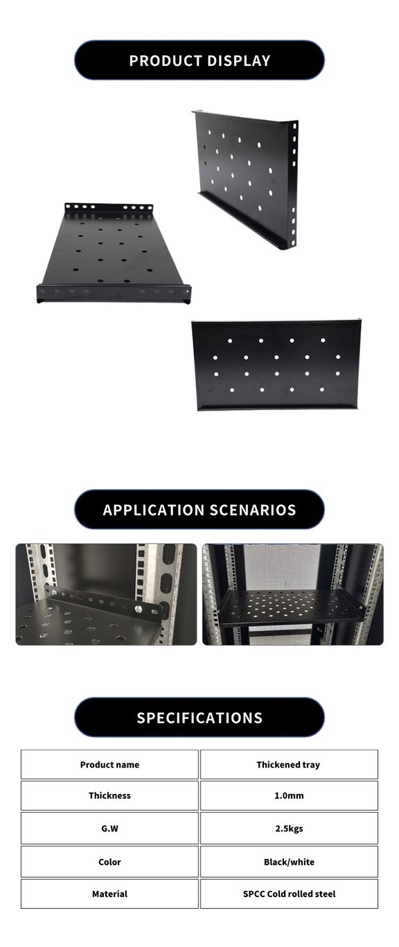 Deskripsi Produk Rack Server Bagian 3