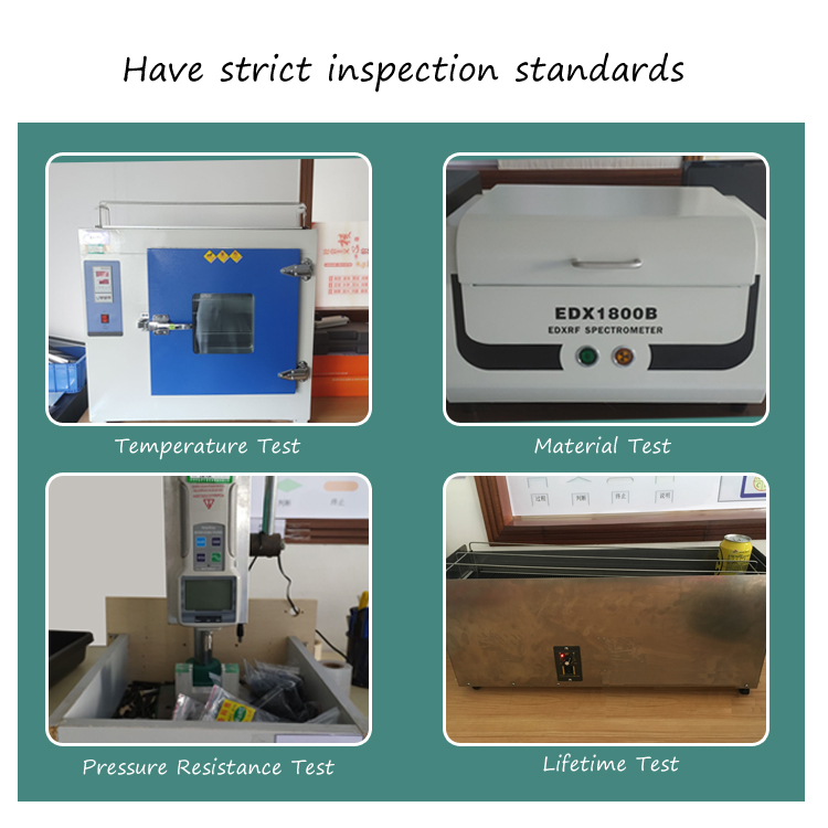 Material Presisi Tinggi Standar Industri