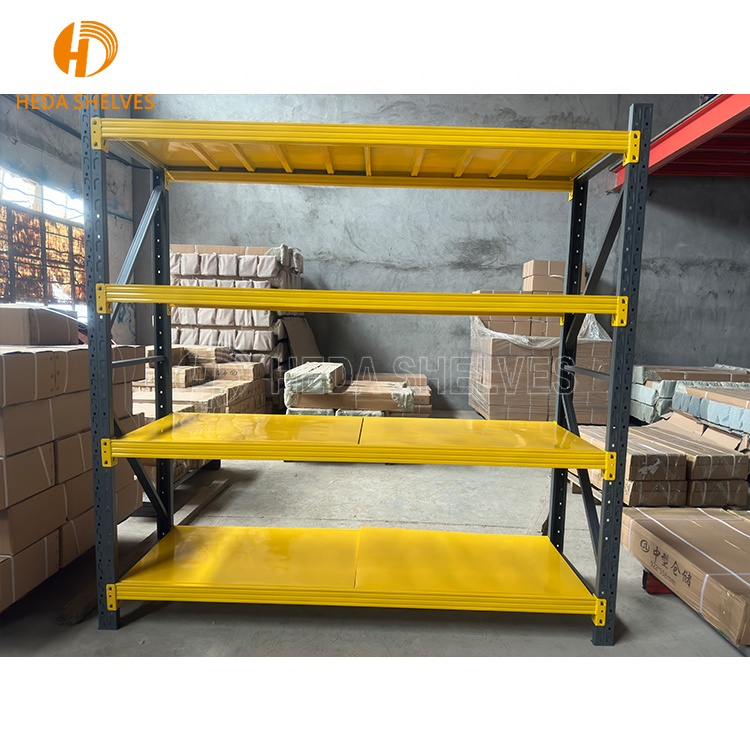 Produsen Rak Penyimpanan Gudang Tugas Berat/Rak Palet / Sistem Rak Tugas Berat Selektif