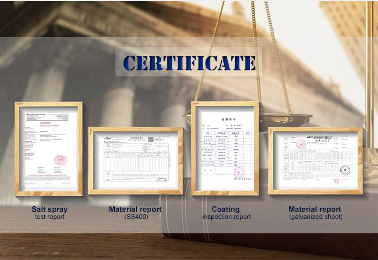 Sertifikat Mutu ISO9001